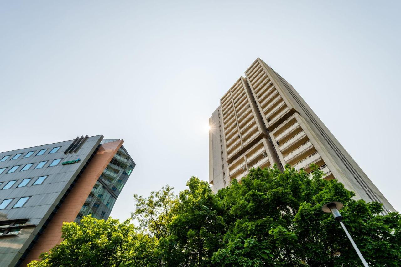 Kairos Apartments - Valdi - Darmowy Parking, Widok Na Spodek, Scisle Centrum, Katowice Ngoại thất bức ảnh
